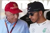 Foto zur News: Wie Niki Lauda Lewis Hamiltons Wechsel zu Mercedes fast