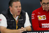 Zak Brown vermutet: Sebastian Vettel wird "wahrscheinlich