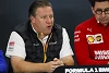 Foto zur News: Zak Brown vermutet: Sebastian Vettel wird &quot;wahrscheinlich