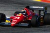 Foto zur News: Seit 1960: Ferrari-Formel-1-Fahrer ohne Sieg für die