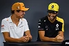 Foto zur News: McLaren-Boss: Ricciardo und Norris könnten Bathurst 1000