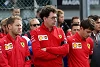 Piero Ferrari: Binotto steht wegen Vettel 2020 vor