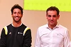 Foto zur News: McLaren-Wechsel: Warum Cyril Abiteboul von Daniel Ricciardo