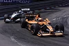 Foto zur News: Monaco 2001: Als Ron Dennis Enrique Bernoldi die Meinung