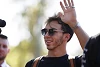 Foto zur News: Heimweh: Pierre Gasly kehrt nach zwei Monaten im Hotel nach