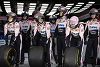 Formel 1 legt fest: Maximal 80 Teammitglieder bei