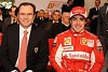 Foto zur News: Stefano Domenicali: Fernando Alonso wäre &quot;ein anderes Level&quot;