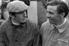 Foto zur News: Jackie Stewart: Clark der beste Fahrer aller Zeiten - hinter