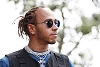 Foto zur News: Thema Rassismus: Lewis Hamilton kritisiert die Formel 1