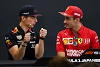 Foto zur News: Max Verstappen: Hatte kein Ferrari-Angebot für 2021