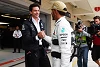 Foto zur News: Formel-1-Liveticker: Mercedes: "Wir stehen an deiner Seite,