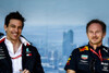 Red Bull bedauert Mercedes-Veto gegen Qualifying-Rennen