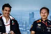 Foto zur News: Red Bull bedauert Mercedes-Veto gegen Qualifying-Rennen