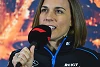 Foto zur News: Claire Williams: Keine Krise, sondern nur zwei schlechte