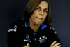 Foto zur News: Formel-1-Liveticker: Claire Williams: &quot;Habe