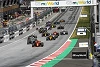 Foto zur News: Offizieller F1-Kalender 2020: Erste acht Grand-Prix-Termine