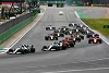 Qualifying-Rennen in der Formel 1 für 2020 wohl vorerst kein
