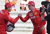 Foto zur News: Rob Smedley: &quot;Dreamteam&quot; Hamilton-Vettel &quot;kann man schon