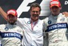 Foto zur News: Kubica erneuert Kritik: BMW hat 2008 einzige Titelchance