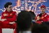 Foto zur News: Giancarlo Minardi: Für Ferrari wäre es leichter, wenn Vettel