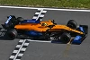 Foto zur News: Lando Norris: Privater Formel-3-Test als