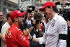 Foto zur News: Mercedes über Vettel: &quot;Wer weiß, was noch passiert?&quot;