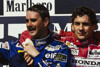 Ayrton Senna: Wie er Nigel Mansell 1992 zum Weltmeister