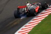 Foto zur News: Eau Rouge: Lewis Hamiltons irre Wette mit Heikki Kovalainen