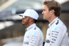 Foto zur News: Formel-1-Liveticker: Nico Rosberg: &quot;Gibt keinen Platz für