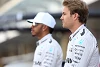 Foto zur News: Formel-1-Liveticker: Nico Rosberg: "Gibt keinen Platz für