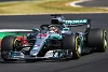 Foto zur News: Mercedes und Ferrari legen wieder los: Erste F1-Tests nach