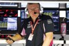 Foto zur News: Aston Martin: Was ist dran an den Vettel-Gerüchten für 2021?
