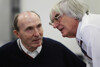 Foto zur News: Suche nach Williams-Käufer: Bernie Ecclestone schaltet sich