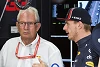 Foto zur News: Helmut Marko: &quot;Max Verstappen ist ängstlich&quot;