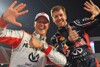 Foto zur News: Jean Alesi: Vettel hatte es bei Ferrari schwerer als