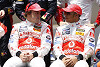 Heikki Kovalainen: Alonso war "rücksichtloser" als Hamilton