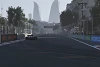 Foto zur News: Formel-1-Liveticker: So ist der virtuelle GP Baku gelaufen!