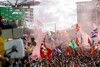 Foto zur News: Trotz Corona: Monza hofft auf Rennen mit Zuschauern im