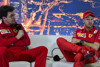 Foto zur News: Mattia Binotto: COVID-19 hat in Vettel-Verhandlungen alles