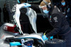 Foto zur News: Formel-1-Liveticker: Mercedes testet &quot;neue Normalität&quot; in