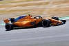 Foto zur News: McLaren: Kein Test im alten Formel-1-Auto für Norris und