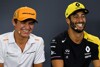 Norris: Ricciardo-Wechsel "keine Überraschung", Sainz-Abgang