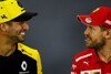 Foto zur News: Formel-1-Liveticker: Ricciardo lobt: Vettel war immer
