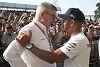 Foto zur News: Nicht erst nach Hamilton-Kritik: Formel 1 mit Maßnahmen für