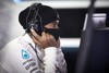 Foto zur News: Keinen Rost angesetzt: Lewis Hamilton mit Comeback im