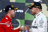 Foto zur News: Valtteri Bottas verrät: Sebastian Vettel ist kein Thema für