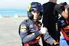 Foto zur News: &quot;Panische Angst&quot;? Max Verstappen trotz Corona vor