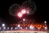 Foto zur News: Große Abschlussfeier: Formel-1-Strecke in Bahrain
