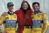 Foto zur News: Patrese: Was Schumacher und Senna von anderen Champions