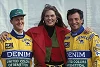 Foto zur News: Patrese: Was Schumacher und Senna von anderen Champions